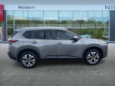 Certified 2023 Nissan Rogue SV w/ SV Premium B Package FWD image 4