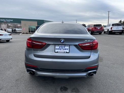 Used 2016 BMW X6 xDrive35i image 14