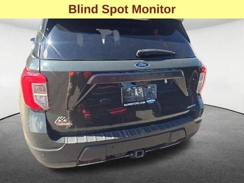Used 2024 Ford Explorer Timberline w/ Timberline Technology Package AWD/4WD image 7