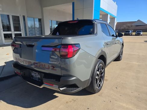 Used 2025 Hyundai Santa Cruz Limited image 8