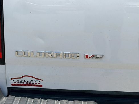 Used 2019 Chevrolet Colorado Z71 RWD image 9