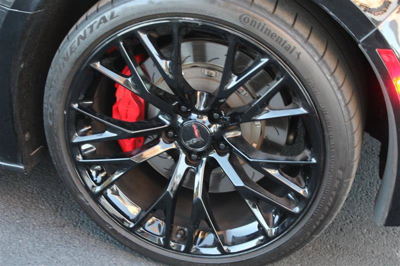 Used 2018 Chevrolet Corvette Z06 RWD image 41