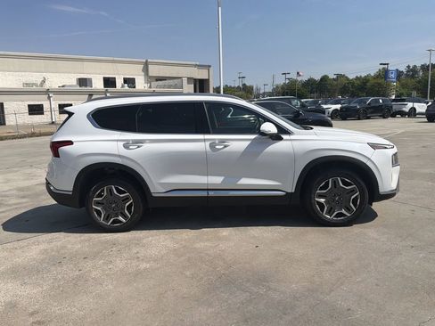 Used 2023 Hyundai Santa Fe Limited AWD/4WD image 8