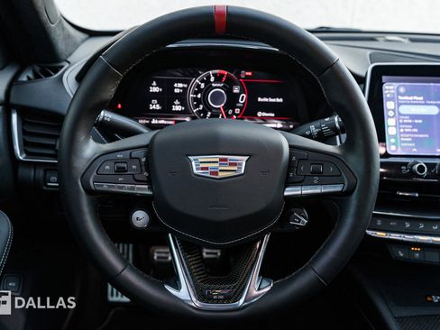 Used 2023 Cadillac CT5 V Blackwing w/ Parking Package image 25