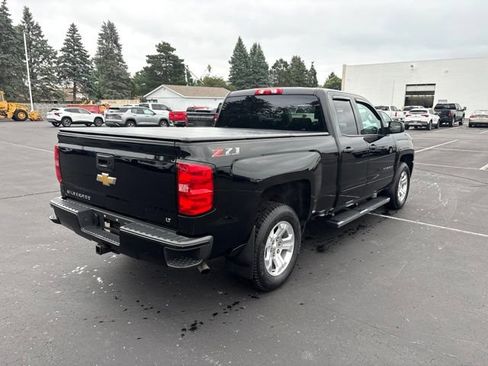Used 2018 Chevrolet Silverado 1500 LT w/ All Star Edition AWD/4WD image 6