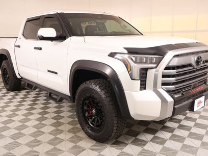 Used 2023 Toyota Tundra Limited