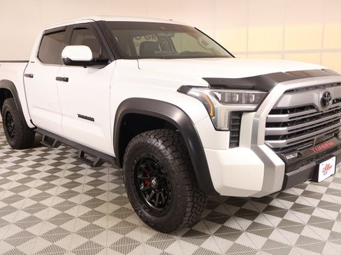 Used 2023 Toyota Tundra Limited AWD/4WD image 1