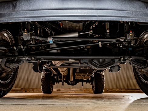 Used 2024 Ford F250 King Ranch w/ Chrome Package image 12