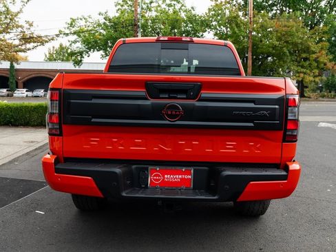 New 2026 Nissan Frontier PRO-4X w/ Pro Premium Package image 5