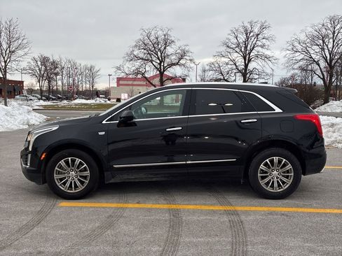 Used 2018 Cadillac XT5 Luxury w/ Driver Awareness Package image 4