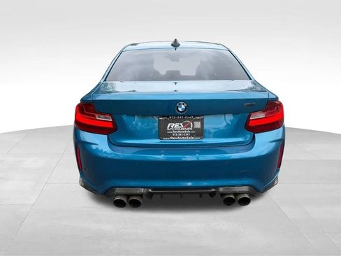 Used 2016 BMW M2 RWD image 5