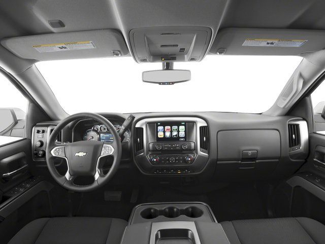 Used 2018 Chevrolet Silverado 1500 LT w/ All Star Edition AWD/4WD image 11