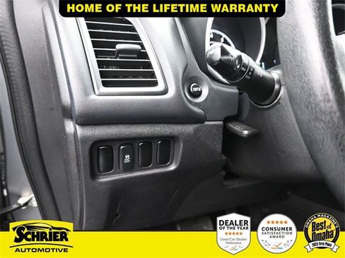 Used 2015 Mitsubishi Outlander Sport ES image 14