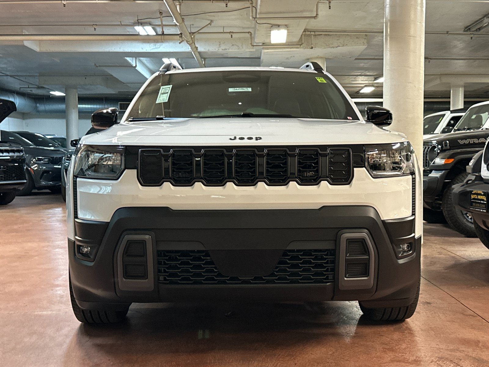 New 2026 Jeep Cherokee Limited AWD/4WD image 8