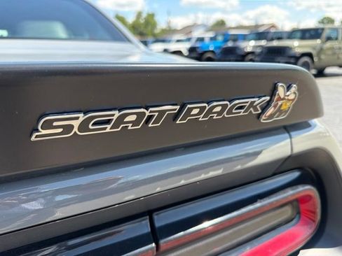 Used 2023 Dodge Challenger R/T Scat Pack w/ Plus Package RWD image 6