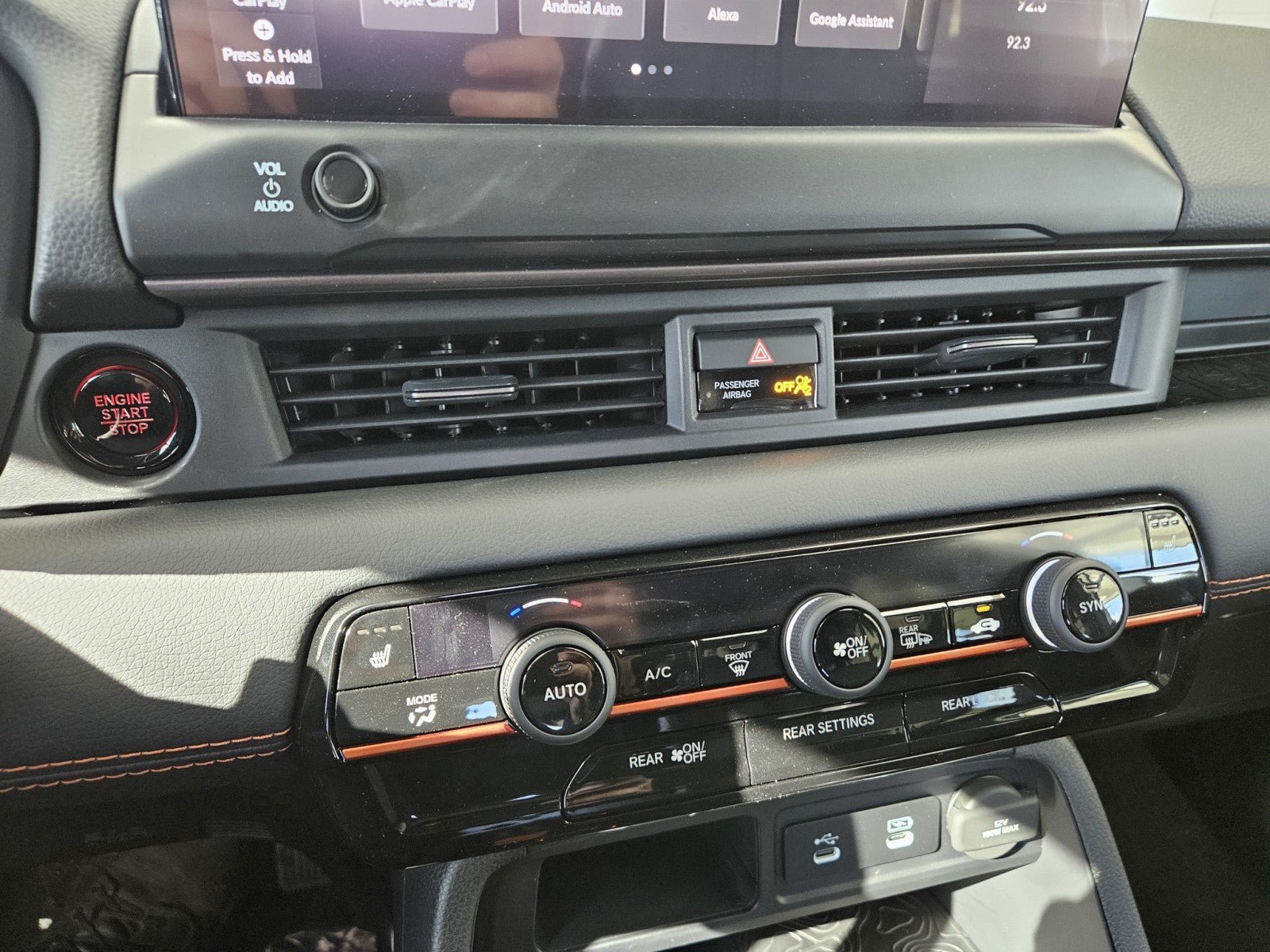 New 2026 Honda Pilot TrailSport image 27