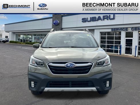 Used 2021 Subaru Outback Limited w/ Popular Package #2 image 2
