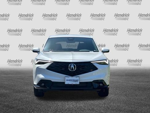 Used 2025 Acura ADX A-Spec FWD image 10
