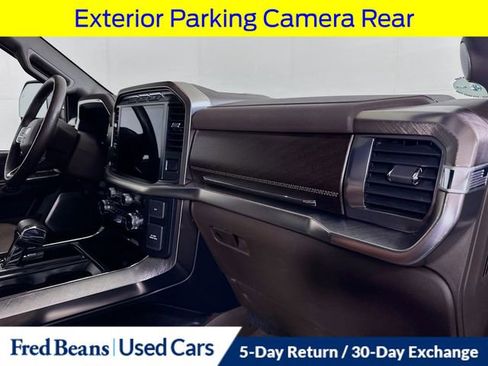 Used 2022 Ford F150 King Ranch w/ Equipment Group 601A High AWD/4WD image 36