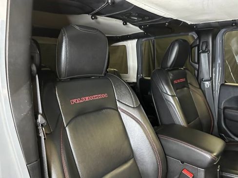Used 2019 Jeep Wrangler Unlimited Rubicon AWD/4WD image 16
