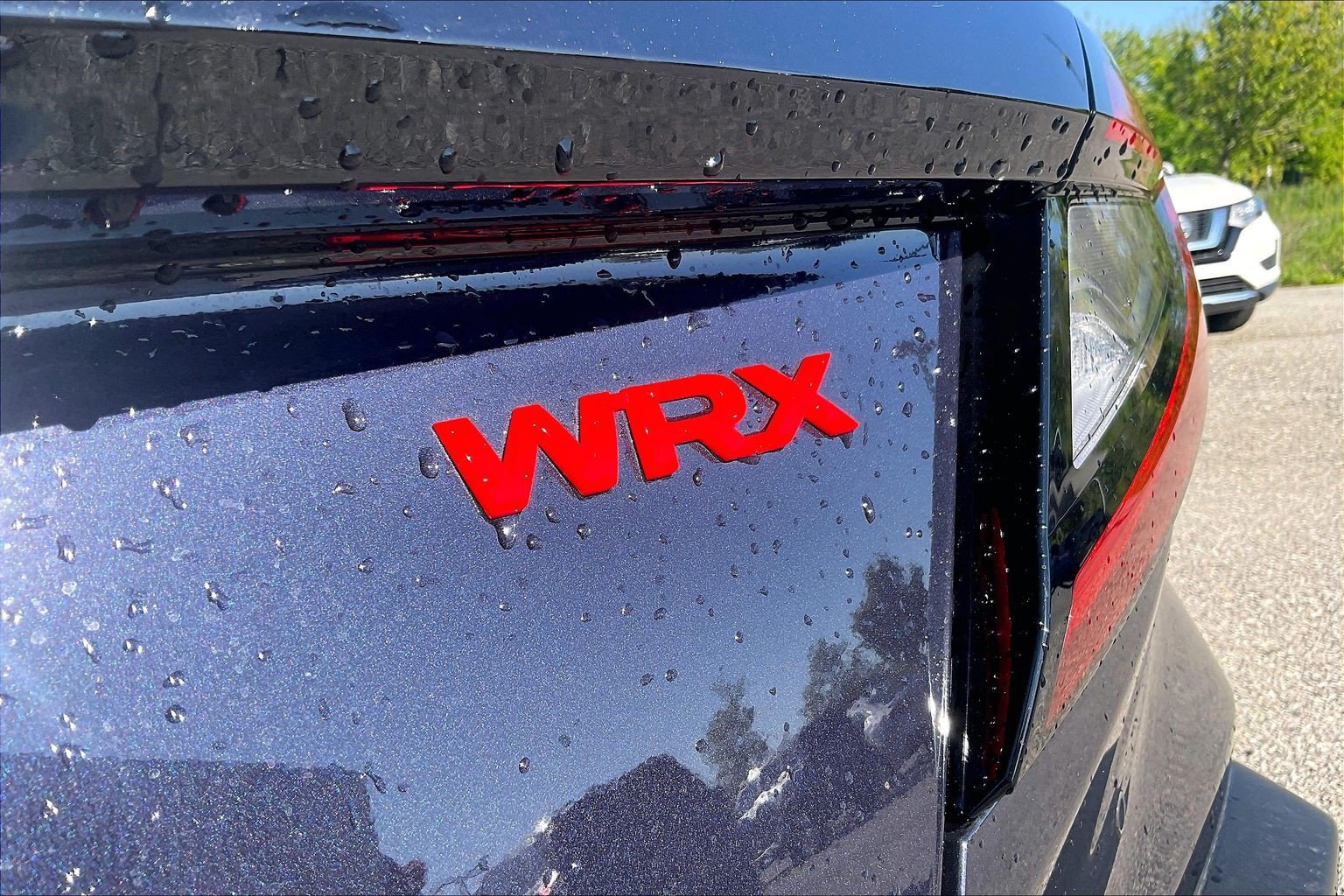 New 2026 Subaru WRX Limited AWD/4WD image 25