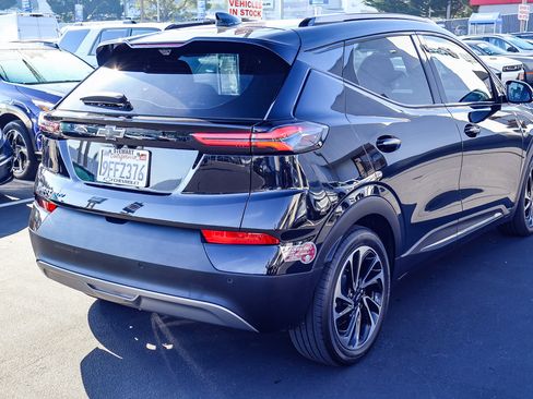 Used 2022 Chevrolet Bolt EUV Premier w/ Sun & Sound Package image 22