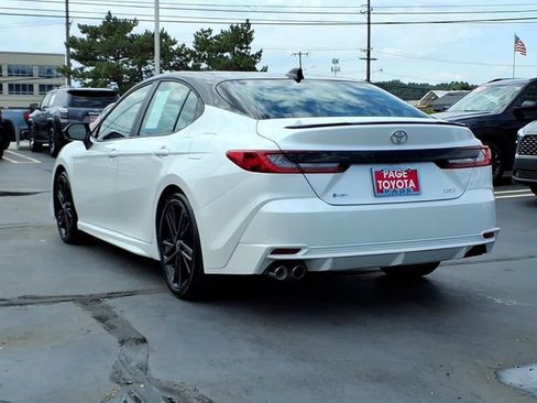 Used 2026 Toyota Camry XSE w/ Premium Package FWD image 6