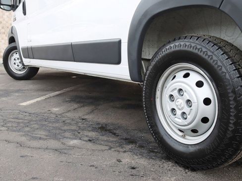 Used 2018 RAM ProMaster 2500 w/ Mopar Trailer Tow Group image 10