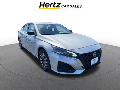 Used 2024 Nissan Altima 2.5 SV