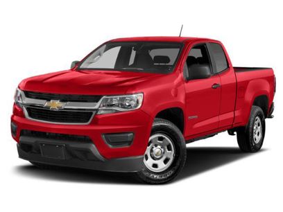 Used 2015 Chevrolet Colorado W/T w/ WT Convenience Package