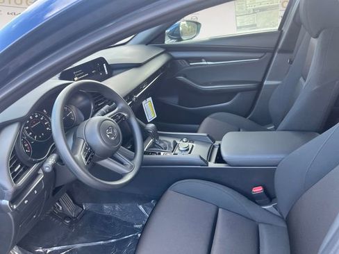 New 2026 MAZDA MAZDA3 s FWD image 9