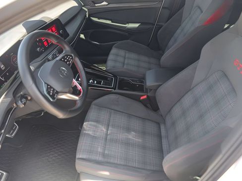 Used 2023 Volkswagen GTI 40th Anniversary Edition FWD image 12