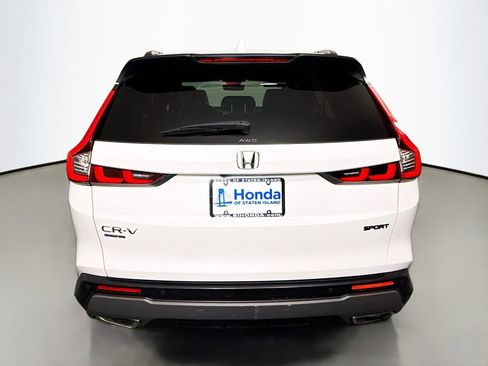Certified 2024 Honda CR-V Sport-L image 6