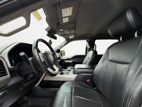 Used 2020 Ford F150 Lariat AWD/4WD image 9