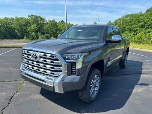 New 2026 Toyota Tundra 1794 Edition AWD/4WD image 7