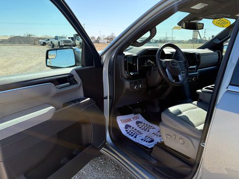 Used 2025 GMC Sierra 1500 SLT AWD/4WD image 20