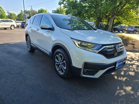 Used 2020 Honda CR-V EX-L image 10