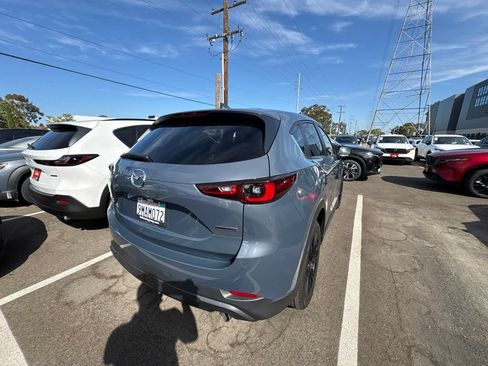 Used 2024 MAZDA CX-5 Carbon Edition AWD/4WD image 7
