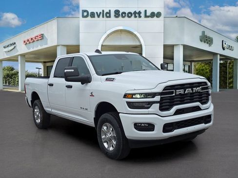 New 2026 RAM 3500 Big Horn image 4