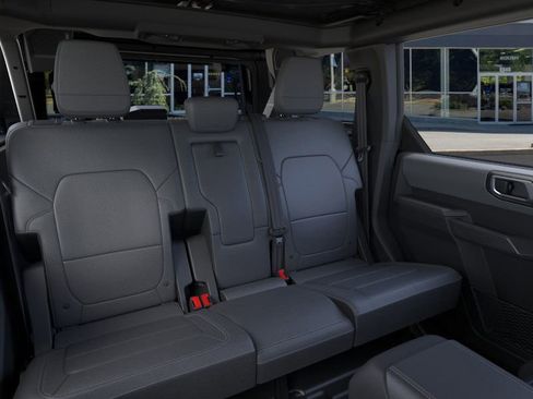 New 2025 Ford Bronco Big Bend image 11