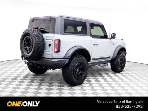 Used 2021 Ford Bronco First Edition AWD/4WD image 5