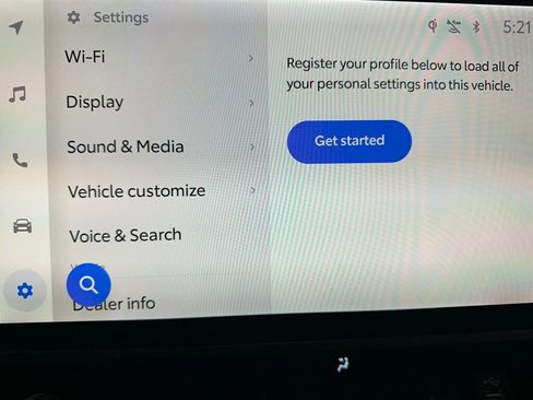 Used 2025 Toyota Tundra Platinum image 38