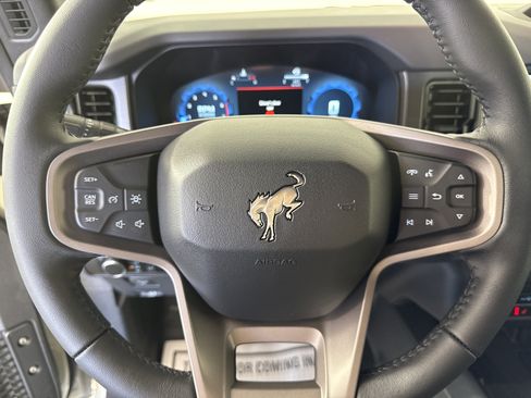 New 2026 Ford Bronco Big Bend AWD/4WD image 27