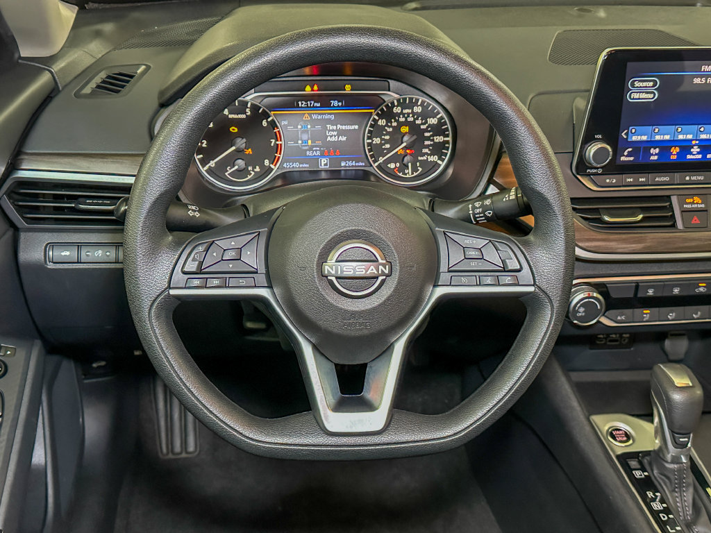 Used 2025 Nissan Altima 2.5 SV AWD/4WD image 25