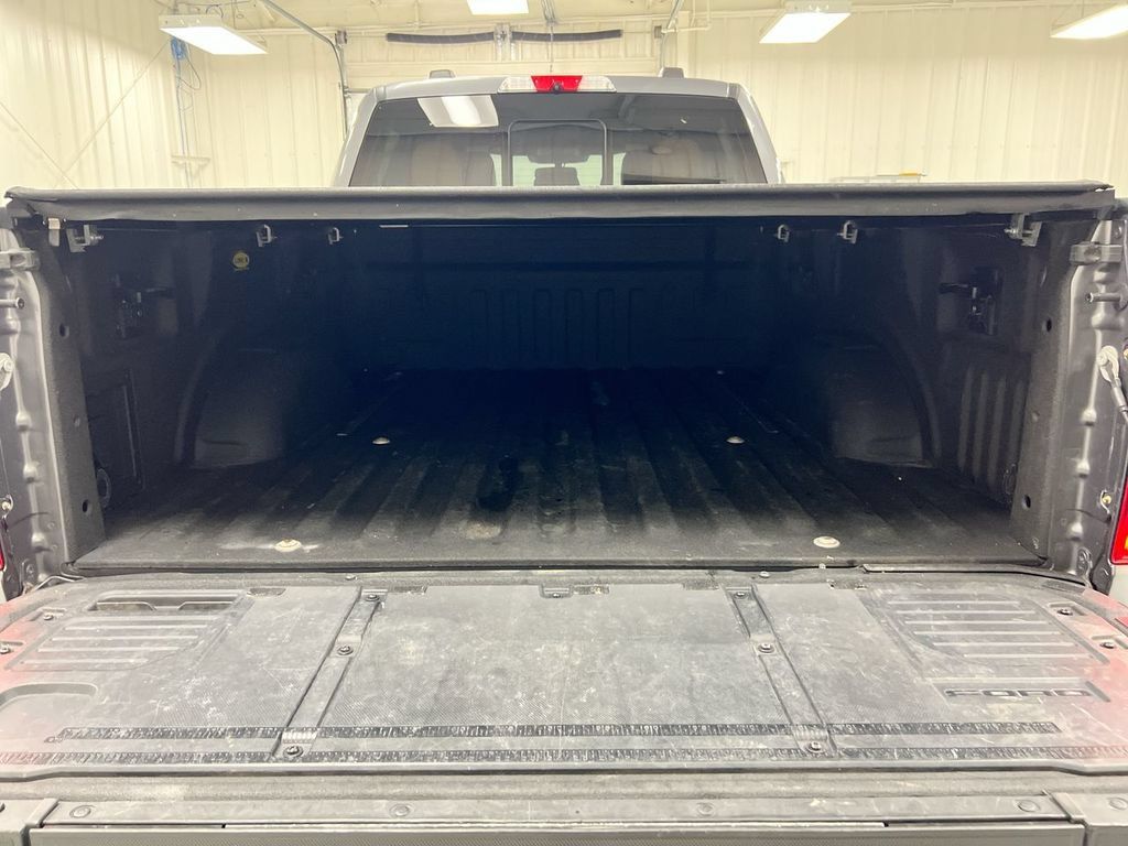 Used 2021 Ford F150 Platinum w/ Equipment Group 701A High AWD/4WD image 24