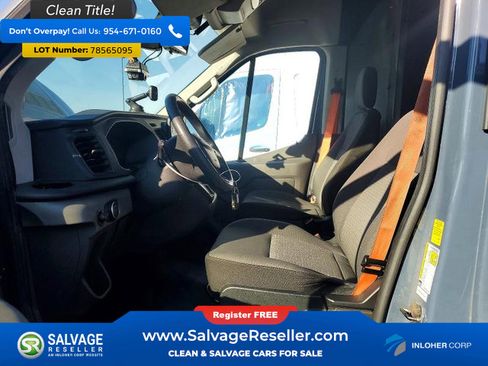 Used 2020 Ford Transit 250 148 High Roof Extended image 9