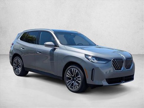 New 2026 BMW X3 xDrive30i w/ Premium Package AWD/4WD image 6
