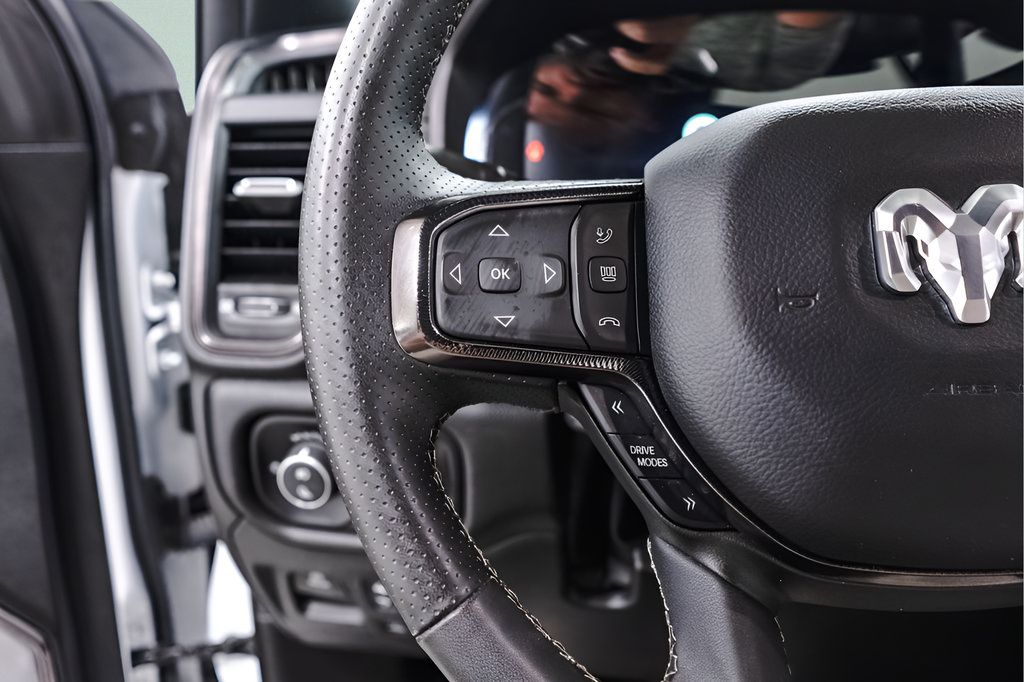 Used 2025 RAM 1500 Rebel w/ Rebel Level 2 Equipment Group AWD/4WD image 11