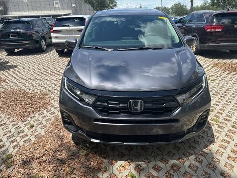 Certified 2026 Honda Odyssey EX-L image 2