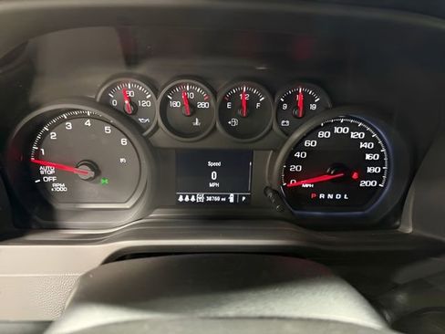 Used 2025 GMC Sierra 1500 Pro w/ Pro Value Package AWD/4WD image 24